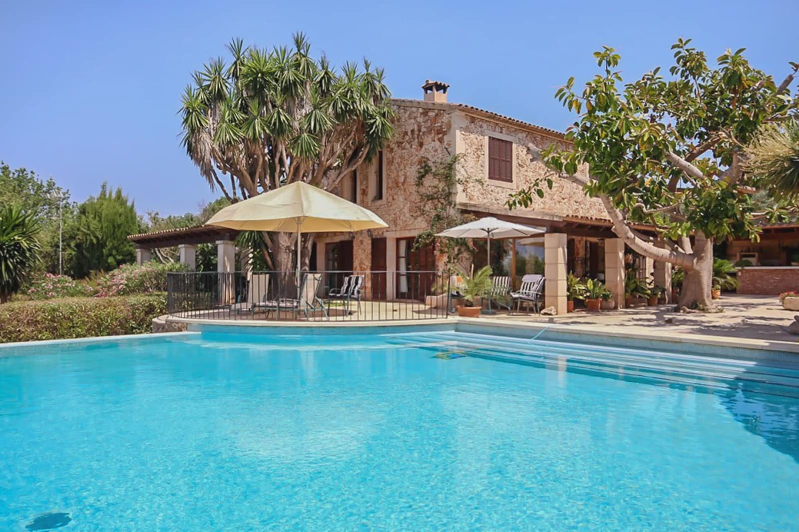 3 soverom Finca/Herregård til salgs i Manacor - € 1 500 000 (Ref: 9180170)