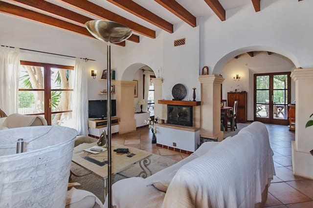 3 soveværelse Finca/Landehus til salg i Manacor - € 1.500.000 (Ref: 9180170)