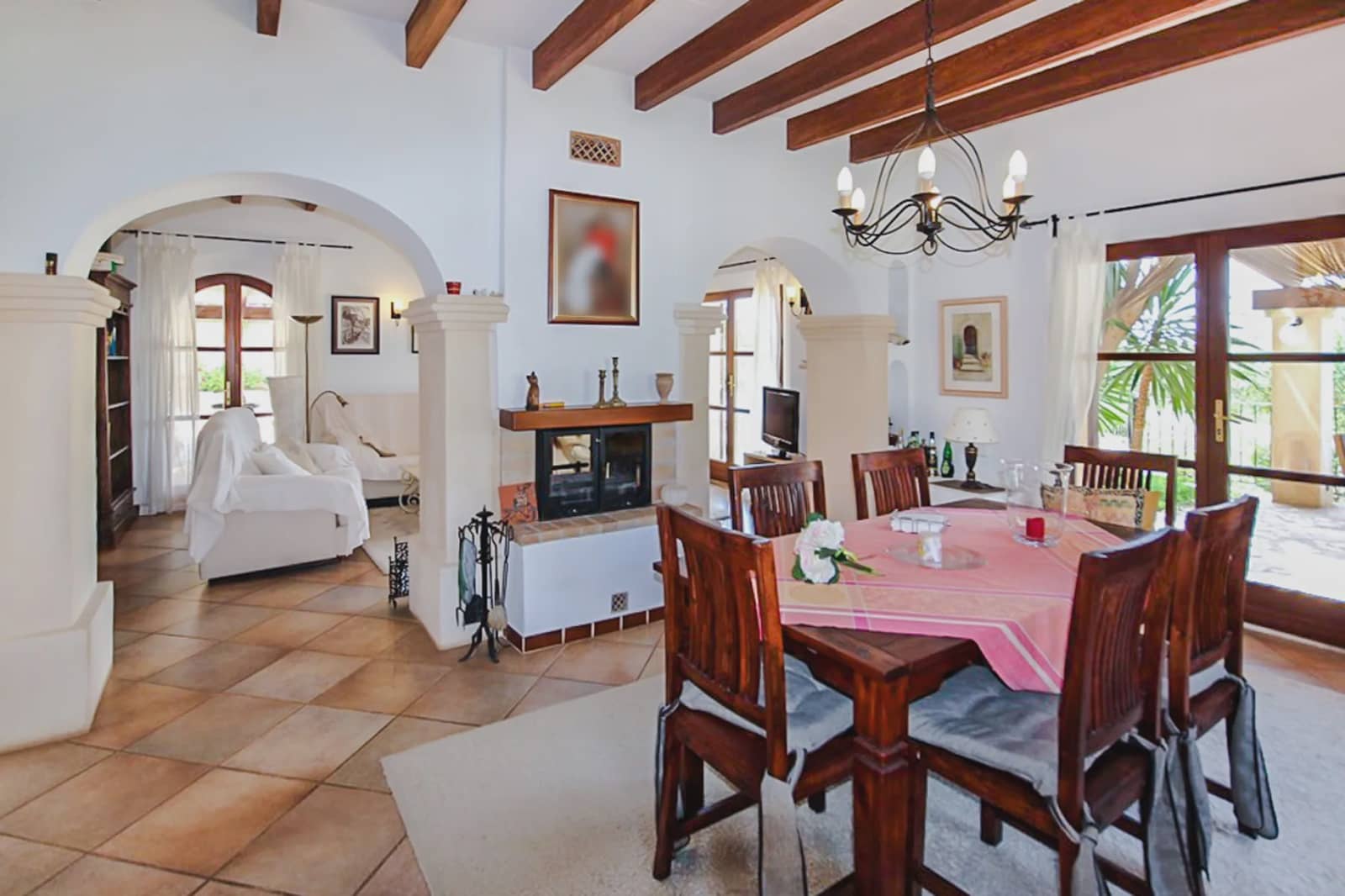 3 soverom Finca/Herregård til salgs i Manacor - € 1 500 000 (Ref: 9180170)