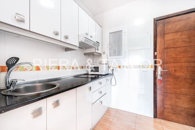 Lejlighed til salg i Calas de Mallorca, Manacor - € 155.000 (Ref: 9194869)