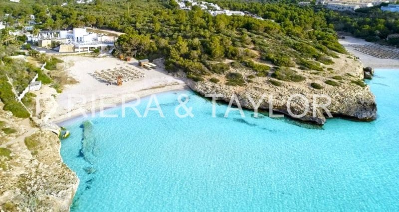 Lejlighed til salg i Calas de Mallorca - € 155.000 (Ref: 9194869)