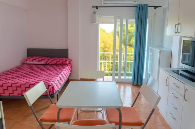 Lejlighed til salg i Calas de Mallorca, Manacor - € 155.000 (Ref: 9194869)