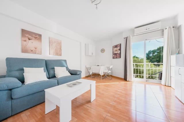 Apartament na sprzedaż w Calas de Mallorca, Manacor - 155 000 € (Ref: 9194869)