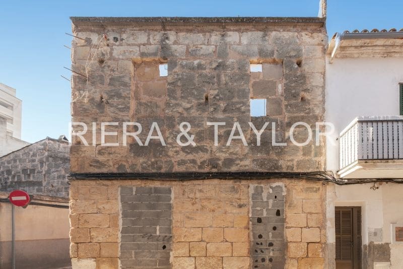 Byggetomt til salgs i Manacor - € 170 000 (Ref: 9196332)