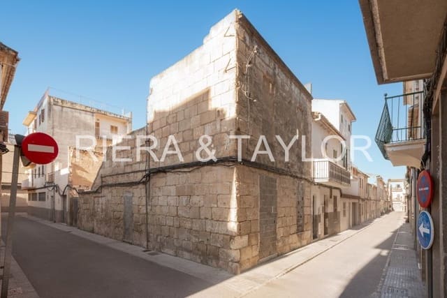 Byggegrund til salg i Manacor - € 170.000 (Ref: 9196332)