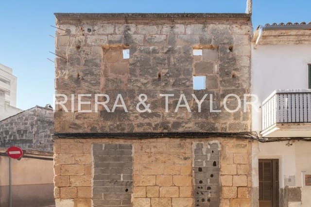 Byggegrund til salg i Manacor - € 170.000 (Ref: 9196332)