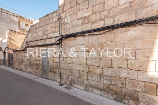 Byggegrund til salg i Manacor - € 170.000 (Ref: 9196332)