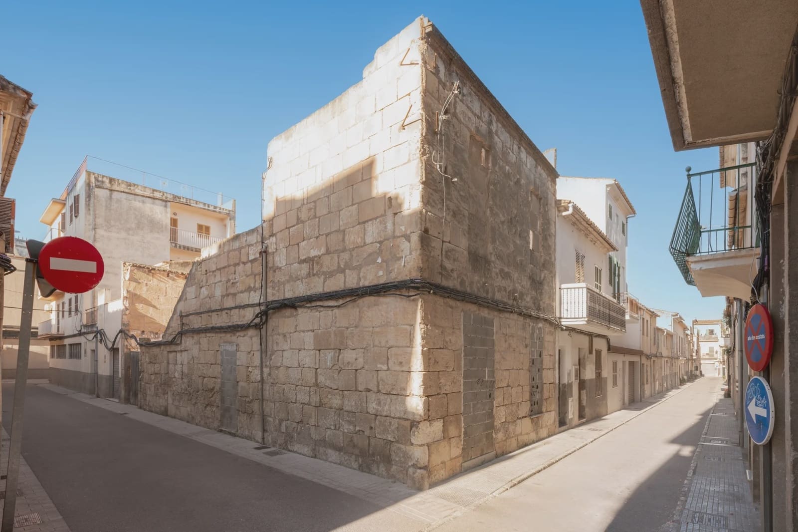 Building Plot for sale in Manacor - € 170,000 (Ref: 9196332)