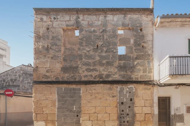 Byggegrund til salg i Manacor - € 170.000 (Ref: 9196332)