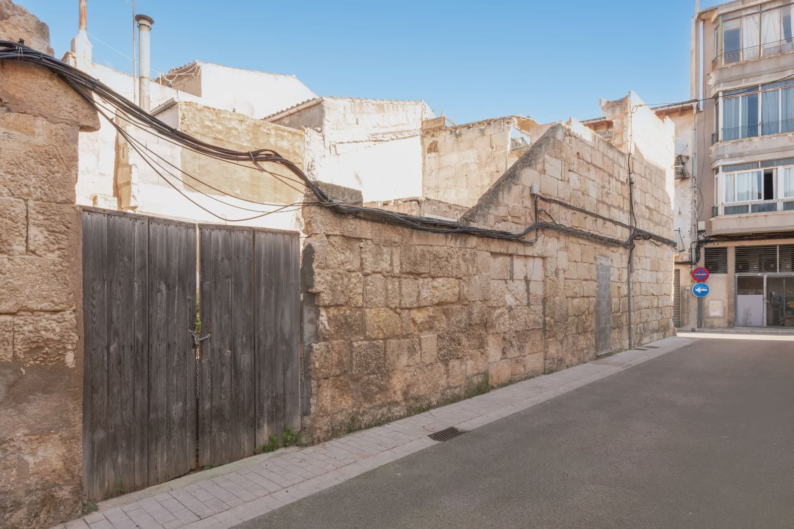 Building Plot for sale in Manacor - € 170,000 (Ref: 9196332)