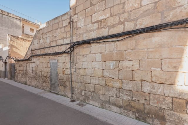 Byggegrund til salg i Manacor - € 170.000 (Ref: 9196332)