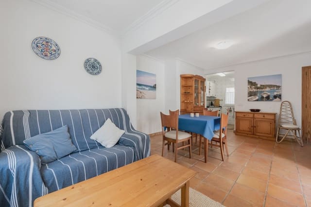 2 Zimmer Haus zu verkaufen in Cala Romantica, Manacor mit Garage - 425.000 € (Ref: 9200899)