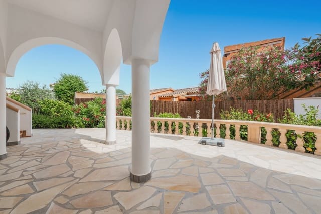 2 Zimmer Haus zu verkaufen in Cala Romantica, Manacor mit Garage - 425.000 € (Ref: 9200899)