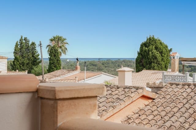 2 Zimmer Haus zu verkaufen in Cala Romantica, Manacor mit Garage - 425.000 € (Ref: 9200899)