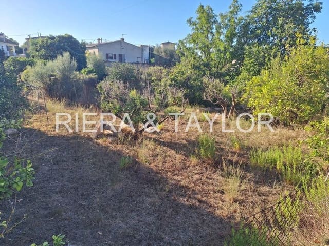 Area Edificabile in vendita in Sant Llorenç des Cardassar - 425.000 € (Rif: 9203065)