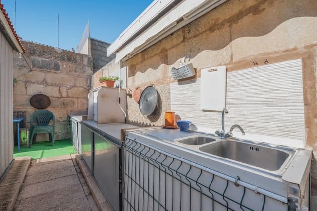 Byggegrund til salg i Manacor - € 112.000 (Ref: 9237728)