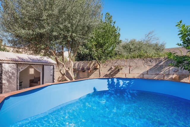 Byggegrund til salg i Manacor - € 112.000 (Ref: 9237728)