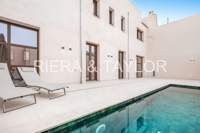 4 soveværelse Byhus til salg i Vilafranca de Bonany - € 850.000 (Ref: 9240675)