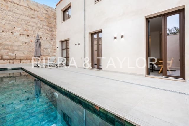 4 soveværelse Byhus til salg i Vilafranca de Bonany - € 850.000 (Ref: 9240675)