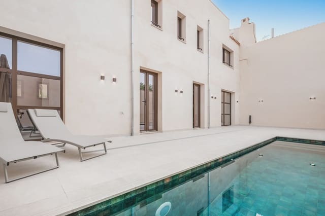 4 sypialnia Dom na sprzedaż w Vilafranca de Bonany - 850 000 € (Ref: 9240675)