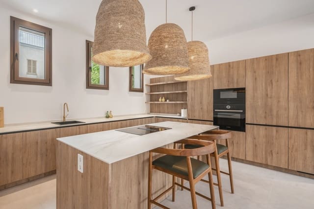 4 sypialnia Dom na sprzedaż w Vilafranca de Bonany - 850 000 € (Ref: 9240675)