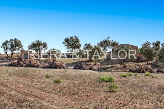 2 sovrum Finca/Hus på landet till salu i Manacor - 350 000 € (Ref: 9251584)