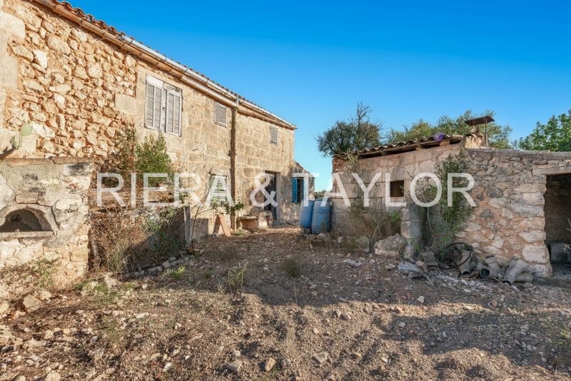 2 sovrum Finca/Hus på landet till salu i Manacor - 350 000 € (Ref: 9251584)