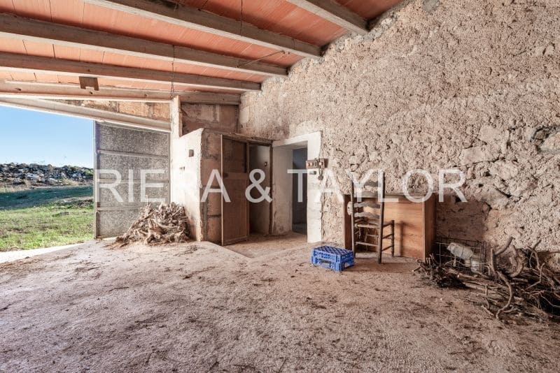 2 sovrum Finca/Hus på landet till salu i Manacor - 350 000 € (Ref: 9251584)