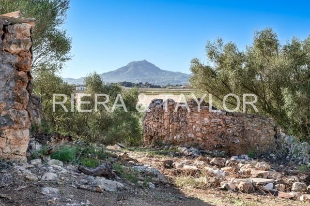 2 sovrum Finca/Hus på landet till salu i Manacor - 350 000 € (Ref: 9251584)