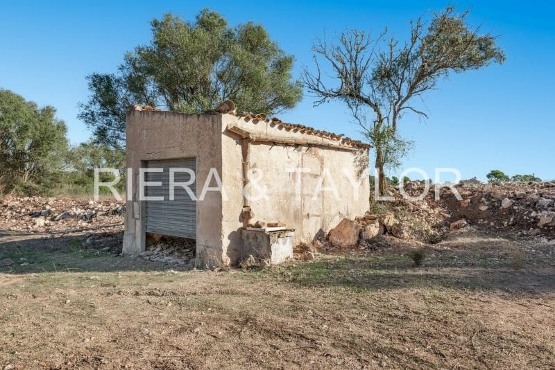 2 sovrum Finca/Hus på landet till salu i Manacor - 350 000 € (Ref: 9251584)