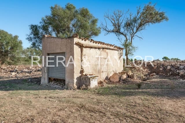 2 sovrum Finca/Hus på landet till salu i Manacor - 350 000 € (Ref: 9251584)