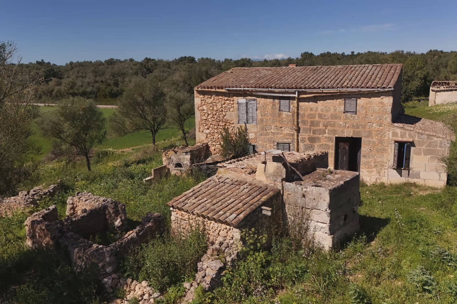 2 Zimmer Finca/Landgut zu verkaufen in Manacor - 330.000 € (Ref: 9251584)