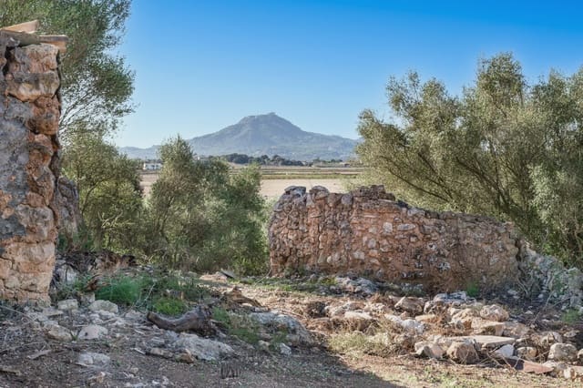 2 sovrum Finca/Hus på landet till salu i Manacor - 330 000 € (Ref: 9251584)