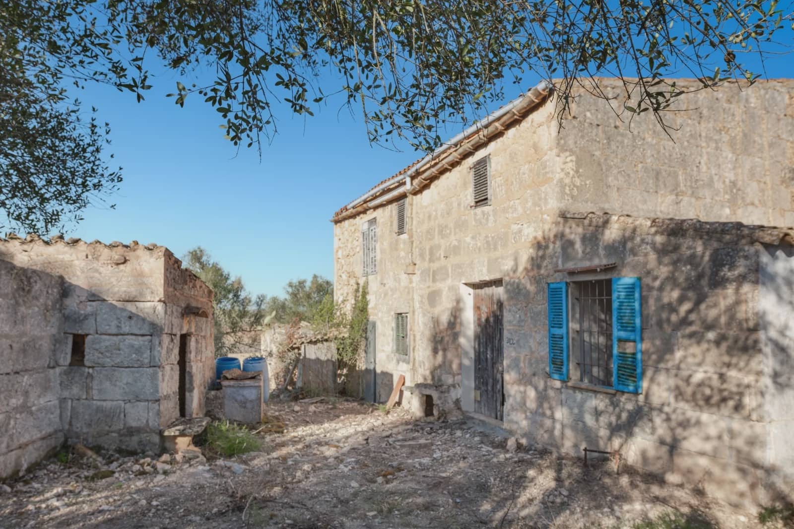 2 Zimmer Finca/Landgut zu verkaufen in Manacor - 330.000 € (Ref: 9251584)