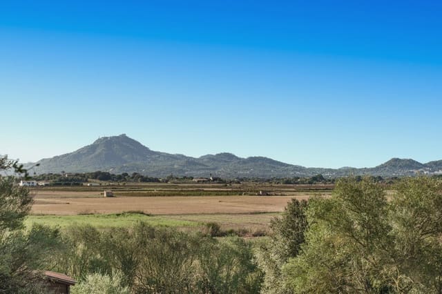 2 sovrum Finca/Hus på landet till salu i Manacor - 330 000 € (Ref: 9251584)