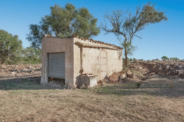 2 sovrum Finca/Hus på landet till salu i Manacor - 330 000 € (Ref: 9251584)