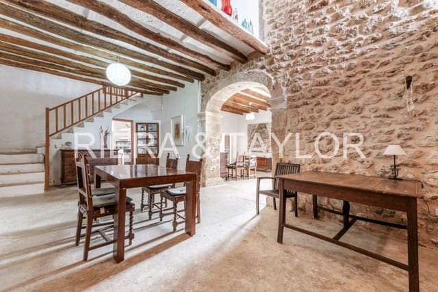 5 soveværelse Finca/Landehus til salg i Sant Llorenç des Cardassar - € 2.500.000 (Ref: 9253915)