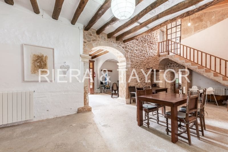 5 soveværelse Finca/Landehus til salg i Sant Llorenc des Cardassar - € 2.500.000 (Ref: 9253915)