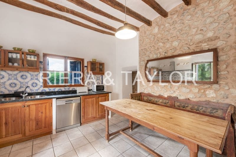 5 soveværelse Finca/Landehus til salg i Sant Llorenc des Cardassar - € 2.500.000 (Ref: 9253915)