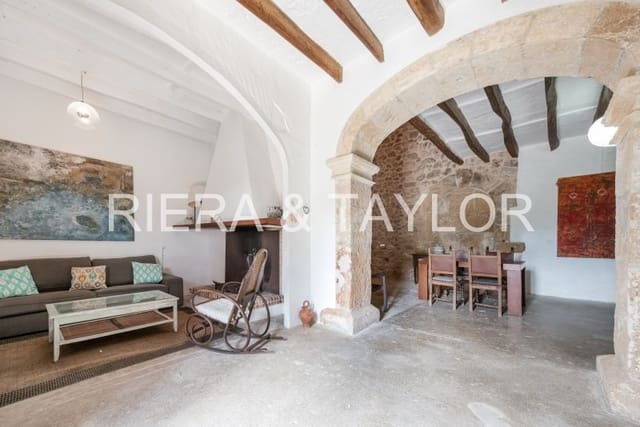 5 soveværelse Finca/Landehus til salg i Sant Llorenç des Cardassar - € 2.500.000 (Ref: 9253915)