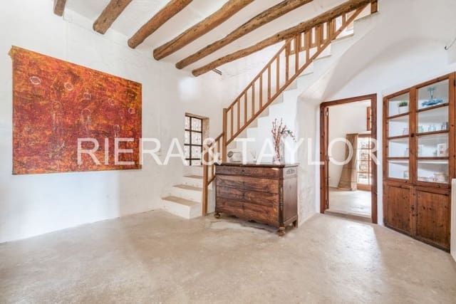5 soveværelse Finca/Landehus til salg i Sant Llorenç des Cardassar - € 2.500.000 (Ref: 9253915)
