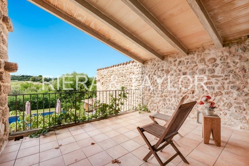 5 soveværelse Finca/Landehus til salg i Sant Llorenc des Cardassar - € 2.500.000 (Ref: 9253915)