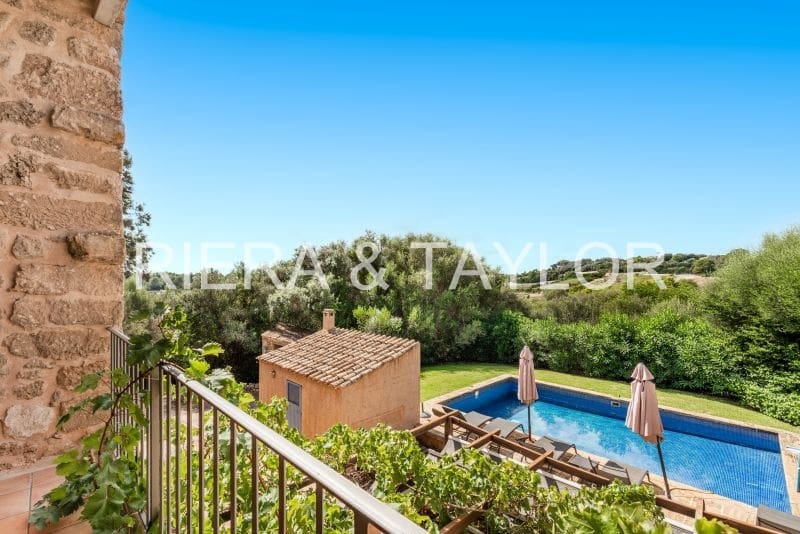 5 soveværelse Finca/Landehus til salg i Sant Llorenc des Cardassar - € 2.500.000 (Ref: 9253915)