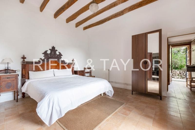 5 soveværelse Finca/Landehus til salg i Sant Llorenc des Cardassar - € 2.500.000 (Ref: 9253915)