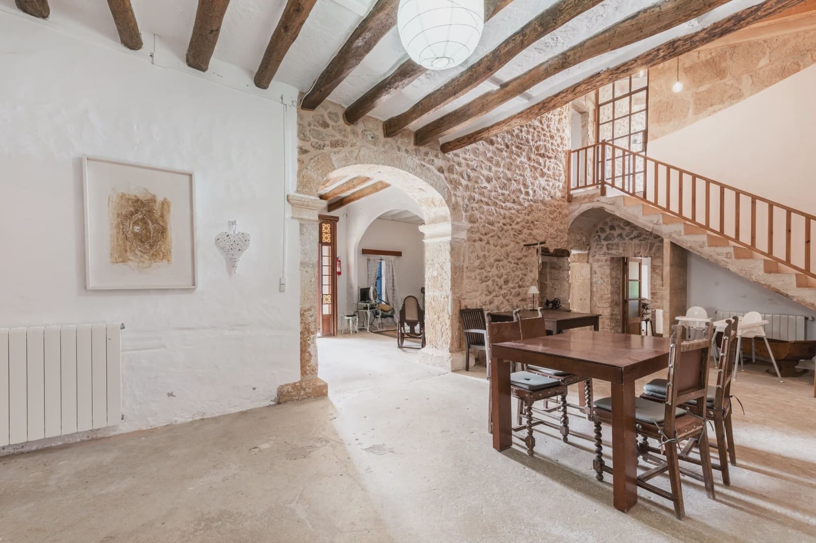 5 bedroom Finca/Country House for sale in Sant Llorenc des Cardassar - € 2,500,000 (Ref: 9253915)