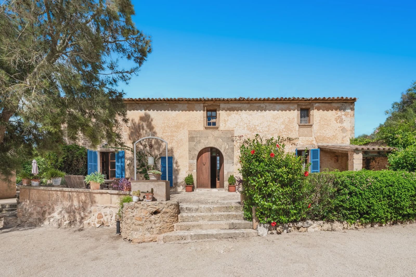 5 bedroom Finca/Country House for sale in Sant Llorenc des Cardassar - € 2,500,000 (Ref: 9253915)