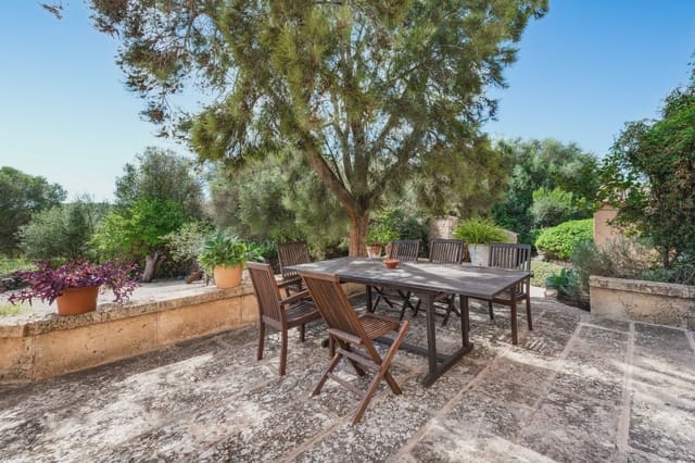 5 slaapkamer Finca/Landhuis te koop in Sant Llorenç des Cardassar - € 2.500.000 (Ref: 9253915)