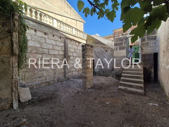 Building Plot for sale in Manacor - € 39,000 (Ref: 9264748)