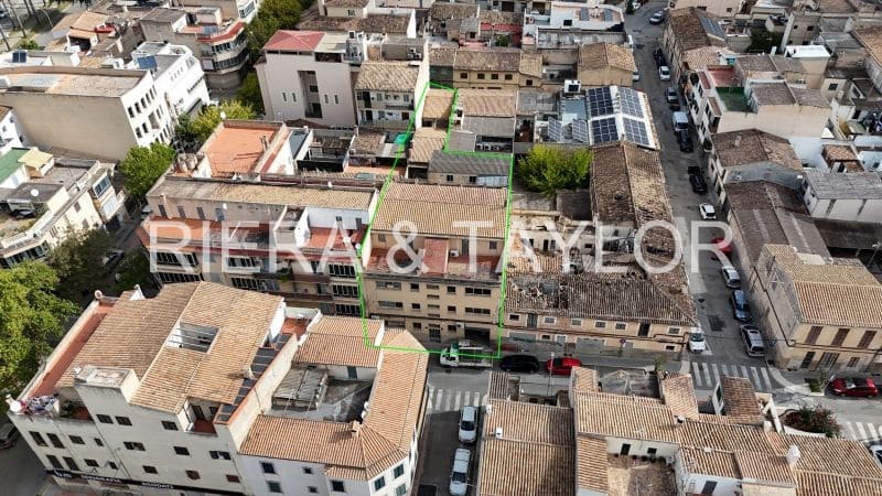 Townhouse for sale in Manacor - € 600,000 (Ref: 9287919)