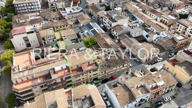 Townhouse for sale in Manacor - € 600,000 (Ref: 9287919)
